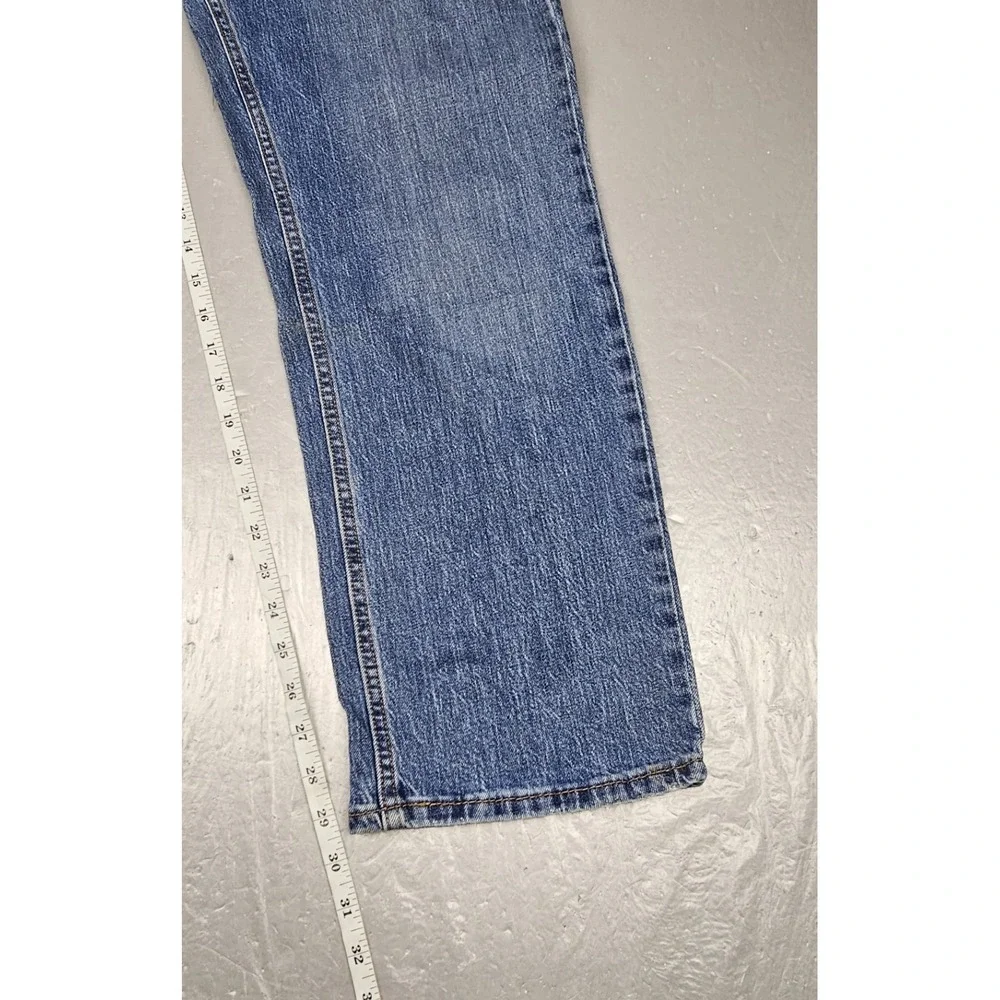 Levis 559 Jeans Mens 33x30 Relaxed Straight‎ Classic Fit Y2k Blue Casual Denim